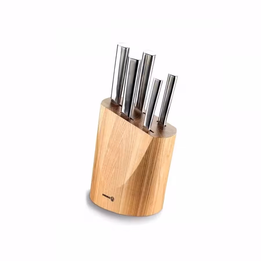 ست چاقوی آشپزخانه کرکماز ترکیه مدل Pro-Chef A501-01