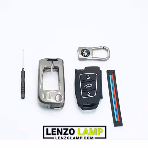 کاور ریموت فلزی MVM X22/X33 – JAC J4