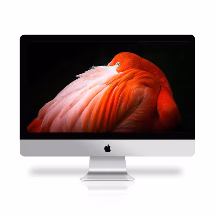 کامپیوتر All in One استوک اپل iMac A1418 2017 Core i5 7th Generation 16GB 256GB