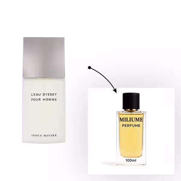اسانس عطر Issey Miyake L’eau d’Issey برند Givaudan - کد 2264 - ایسی میاکه لئو د ایسه 100ML - میلیوم پرفیوم