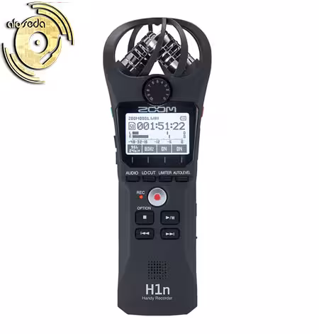 رکوردر صدا زوم ZOOM H1n