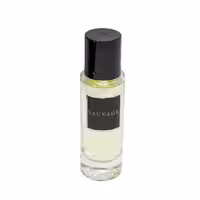 عطر جیبی مردانه نیو پرستیژ کالر مدل SAUVAGE حجم 35 میلی لیتری