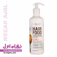 ماسک مو Curly Balance میسوری حجم 500 میلی لیتر