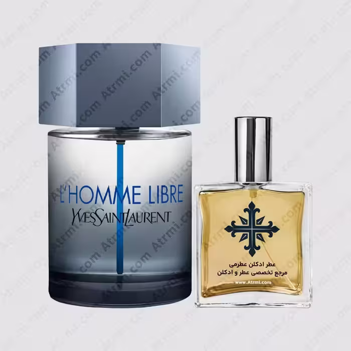 عطر ادکلن عطرمی مدل لهوم لیبر مردانه – Atrmi L’Homme Libre Men