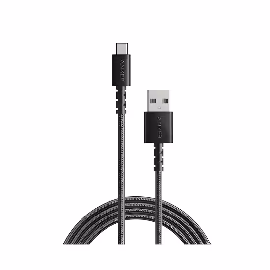 کابل 1.8 متری USB-C به USB انکر مدل Anker PowerLine Select Plus A8023