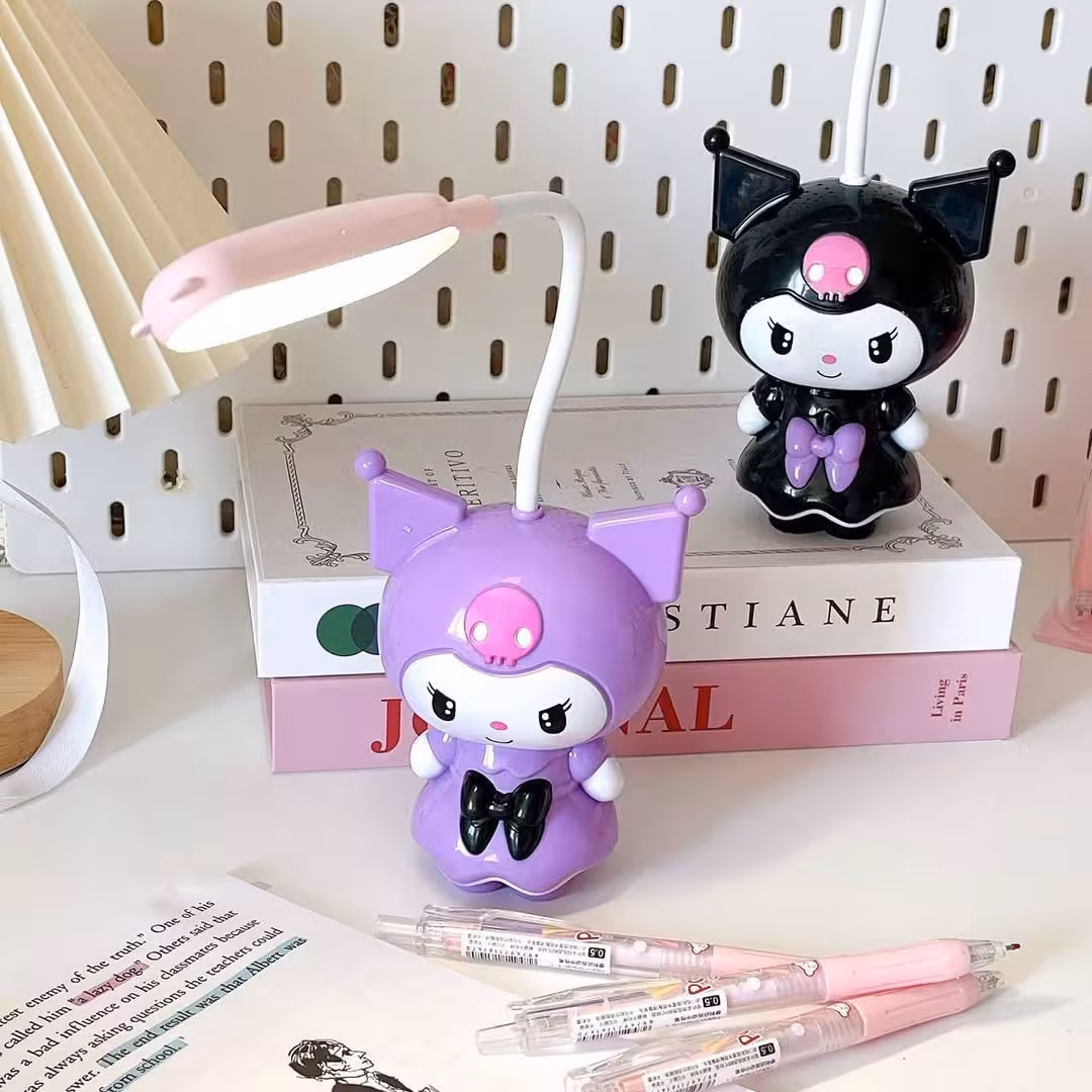 چراغ مطالعه طرح کرومی ایستاده دامن دار