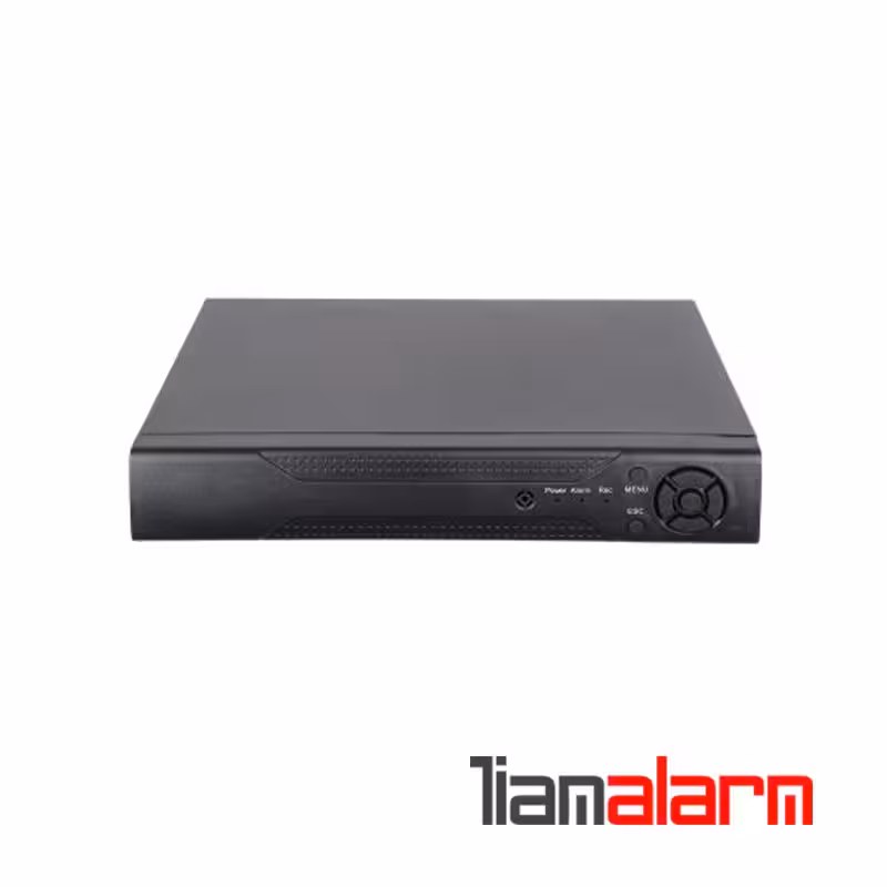 دستگاه 4 کانال AHD کیفیت 1080N مدل 1002