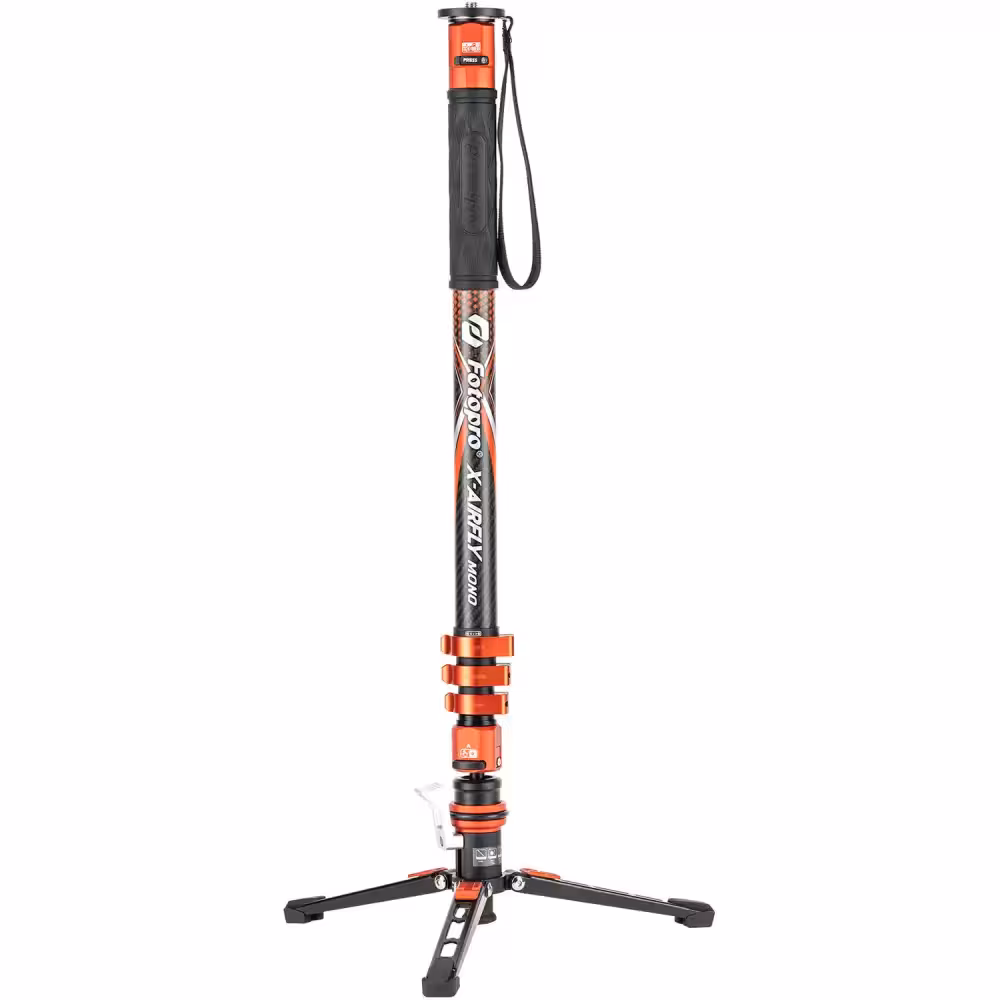 سه پایه دوربین فوتوپرو Fotopro X-AIRFLY Mono