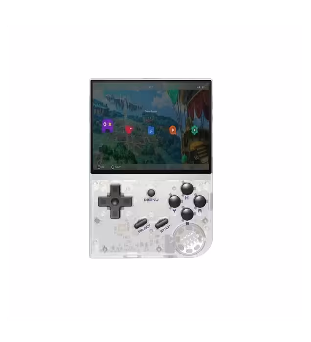 کنسول بازی قابل حمل گرین لاین مدل GP Pro GNGPPROGAMTWH