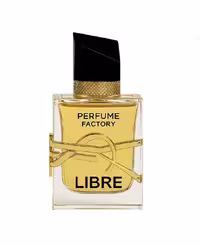 ادوپرفیوم زنانه لیبره ایو سن لورن پرفیوم فکتوری PERFUME FACTORY حجم 30 میل