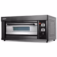 فر پیتزا گازی 9 بشقاب استار