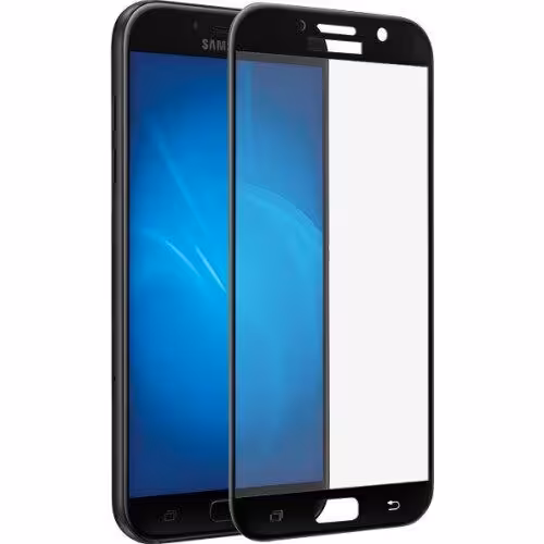 گلس نانو برای سامسونگ A3 2017 (A320) فول کاور و تمام چسب