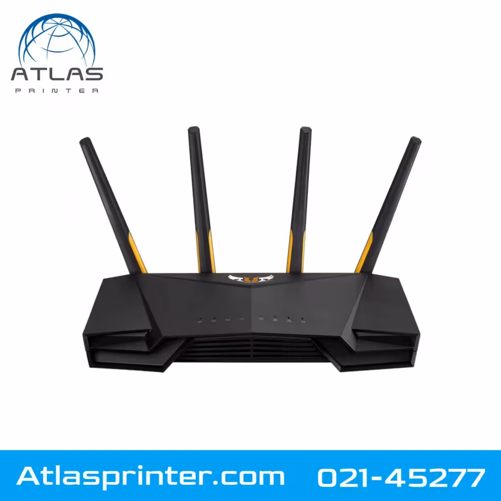 روتر بیسیم گیگابیت و دوباند ایسوس مدل TUF Gaming AX3000