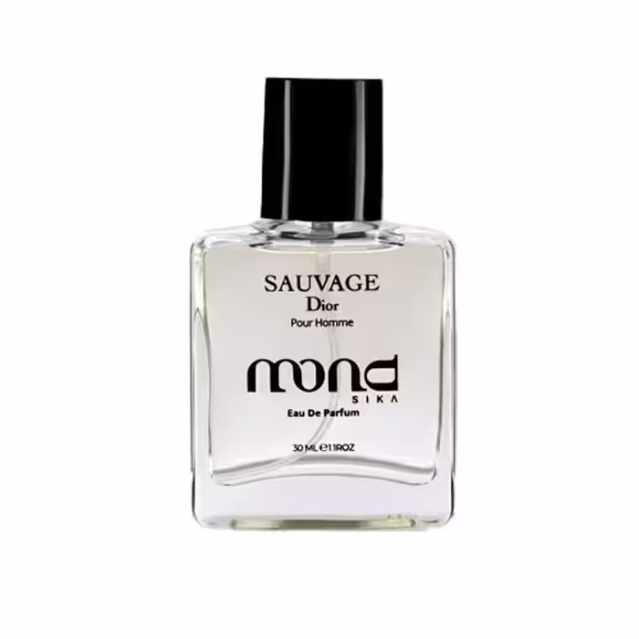 عطر مردانه موند رایحه Sauvage Dior _ حجم 30 میلی لیتر