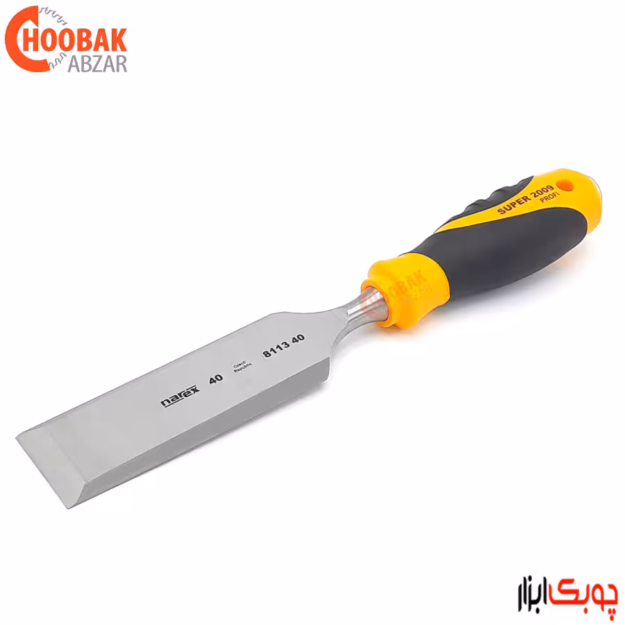 مغار تخت سوپر 40 میلیمتر نارکس کد 811340