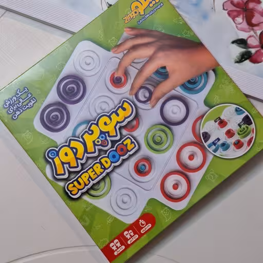 بازی فکری سوپردوز زینگو کد1131