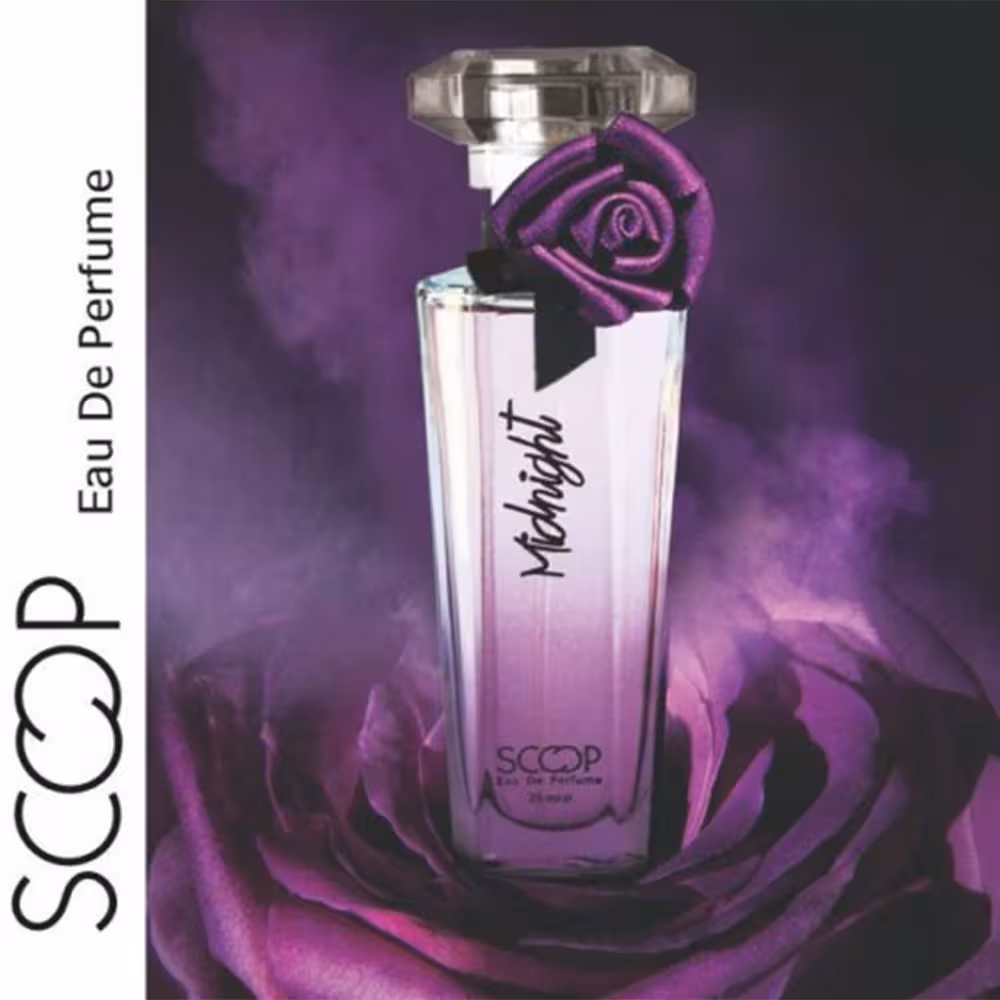 ادکلن مید نایت رز اسکوپ 25 میل Midnight scoop