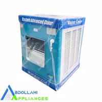 کولر آبی جنرال 3200 موتور الکتروژن تبریز با 24 ماه گارانتی