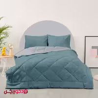 روتختی مخمل هاریکا رنگ فیروزه ای MD118