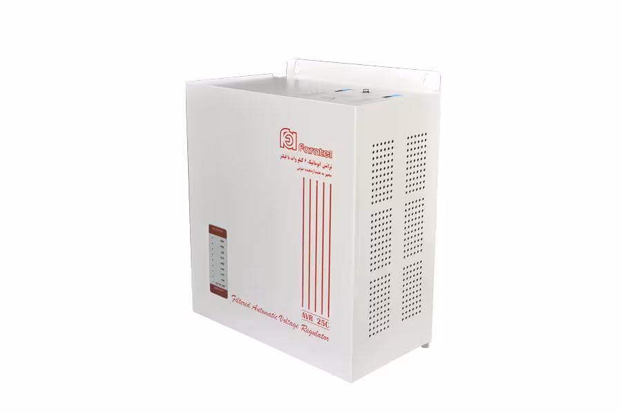 ترانس فاراتل مدل AVR25C