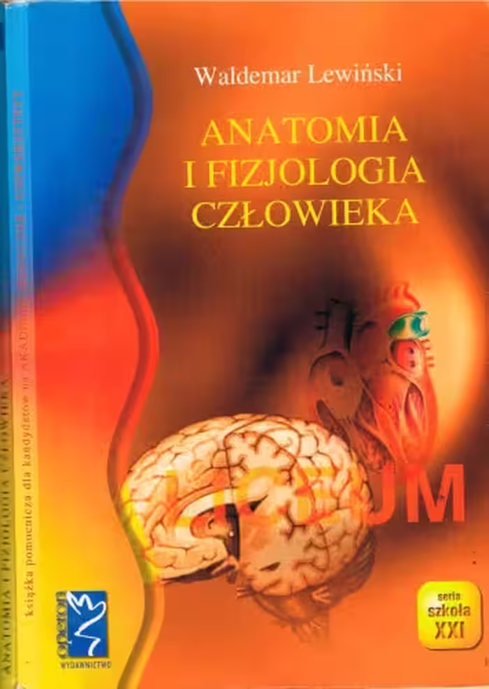خرید و دانلود نسخه کامل کتاب Anatomia i fizjologia człowieka