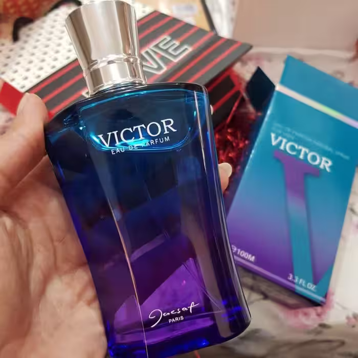 ادکلن ویکتور ژکساف