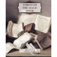 کتاب زبان اصلی Through the Magic Door اثر Arthur Conan Doyle انتشارات تازهها