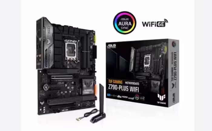 مادربرد ایسوس مدل M.B ASUS TUF GAMING Z790 PLUS WIFI D5