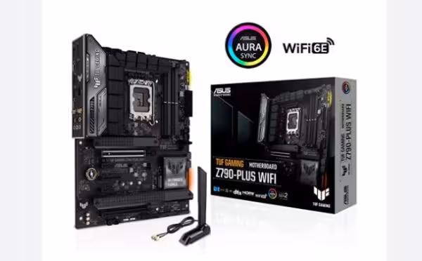 مادربرد ایسوس مدل M.B ASUS TUF GAMING Z790 PLUS WIFI D5