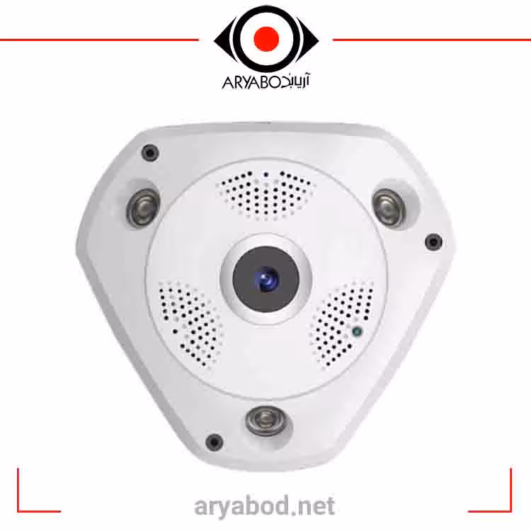 دوربین چشم ماهی AHD-VRCAM