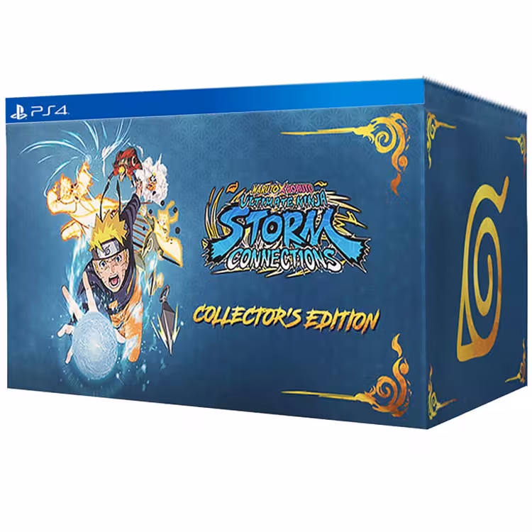 NARUTO X BORUTO Ultimate Ninja Storm Connections Collector’s Edition – PS4