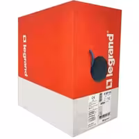 خرید و قیمت کابل شبکه لگراند CAT6 SFTP LSZH 500m 032757