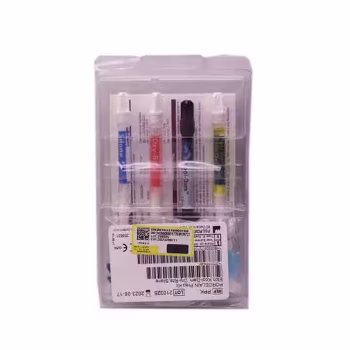 کیت پرسلن پالپ دنت |Porcelain Prep Kit Pulpdent