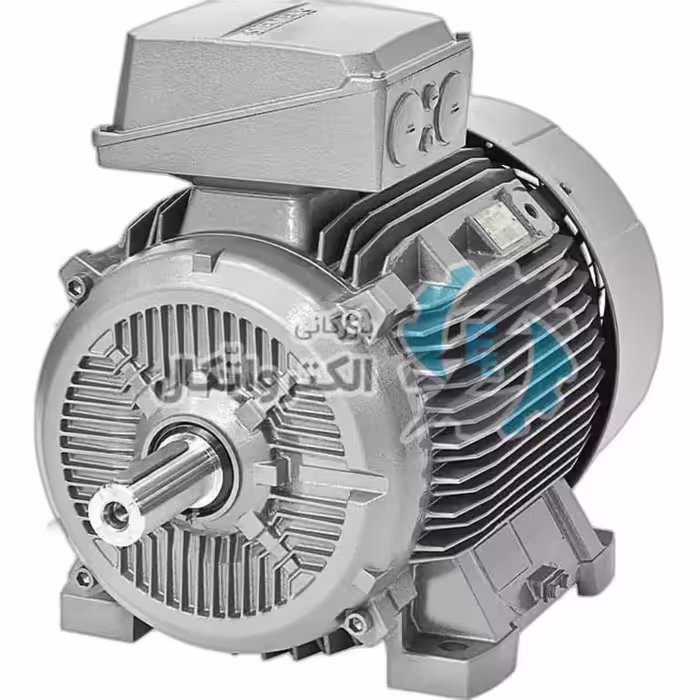 الکتروموتور سه فاز 2.2 کیلووات 3000 دور زیمنس ا three-phase electric motor 2.2KW 3000 RPM SIEMENS