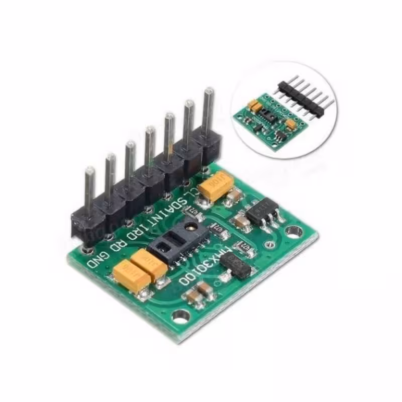 ماژول اکسیژن خون (پالس اکسیمتر و ضربان قلب) MAX30100