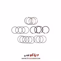 رینگ پیستون ام وی ام x22