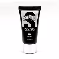 پلی ژل 30 گرمی کد 02 MILKY سالن | SALON