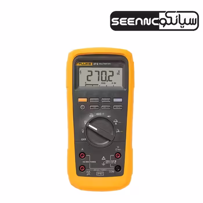 مولتی متر دیجیتال ضد آب فلوک مدل Fluke 28 II