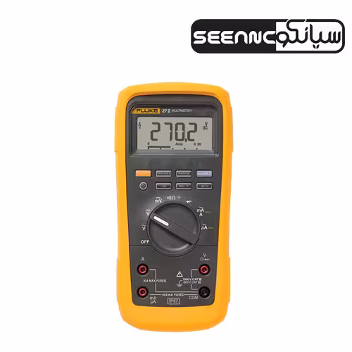 مولتی متر دیجیتال ضد آب فلوک مدل Fluke 28 II