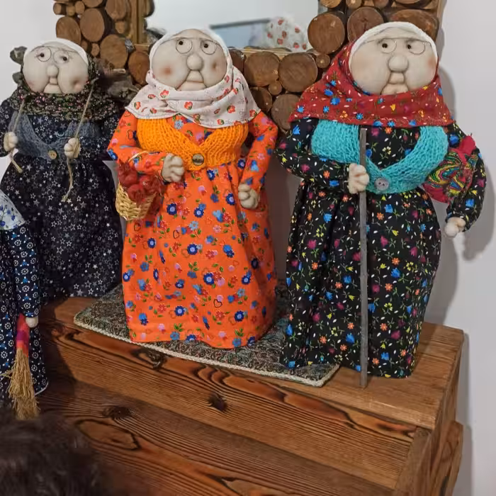 آموزش از مقدماتی تا پیشرفته ننه جون و آقا جون