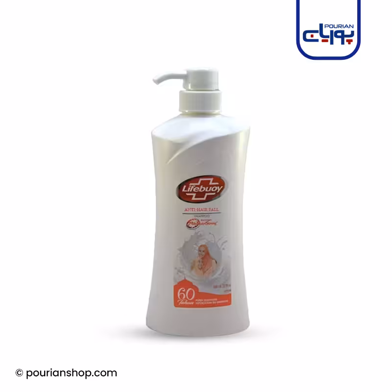 شامپو لایف بوی lifebuoy مدل anti hair full