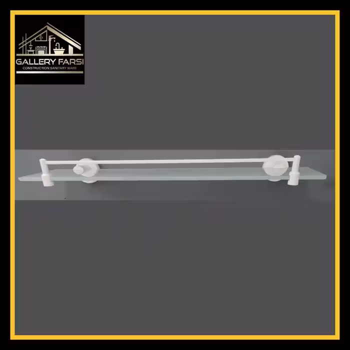 اتاژور سفید کد002(استیل304)