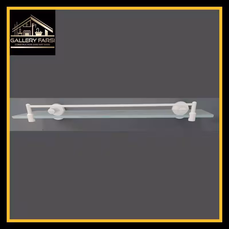 اتاژور سفید کد002(استیل304)