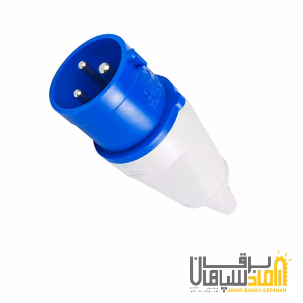 شاخه سیار پارسا 16×3 (سه شاخه) (IP44) برند PARSA