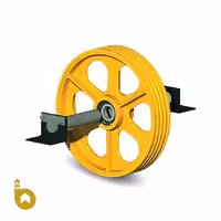 فلکه هرزگرد آسانسور بهران |فلکه هرزگرد آسانسور قیمت |