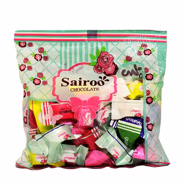 شکلات مخلوط سایرو 400 گرمی