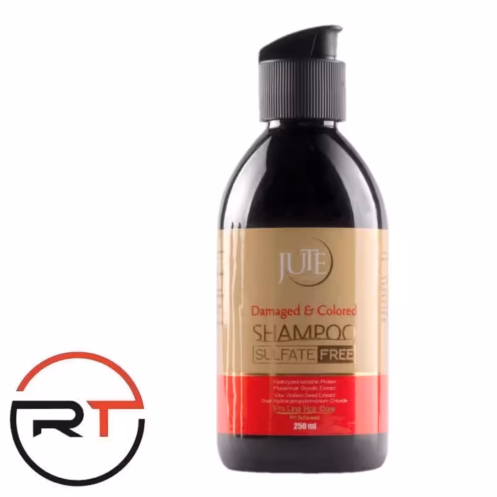 شامپو موهای رنگ شده و آسیب دیده ژوت