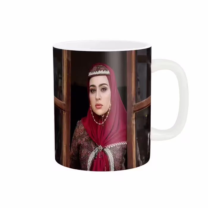 خرید ماگ-لیوان  سریال گیلدخت کد0608