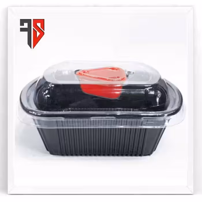 درب سالادی 608 با جای سس کاپ