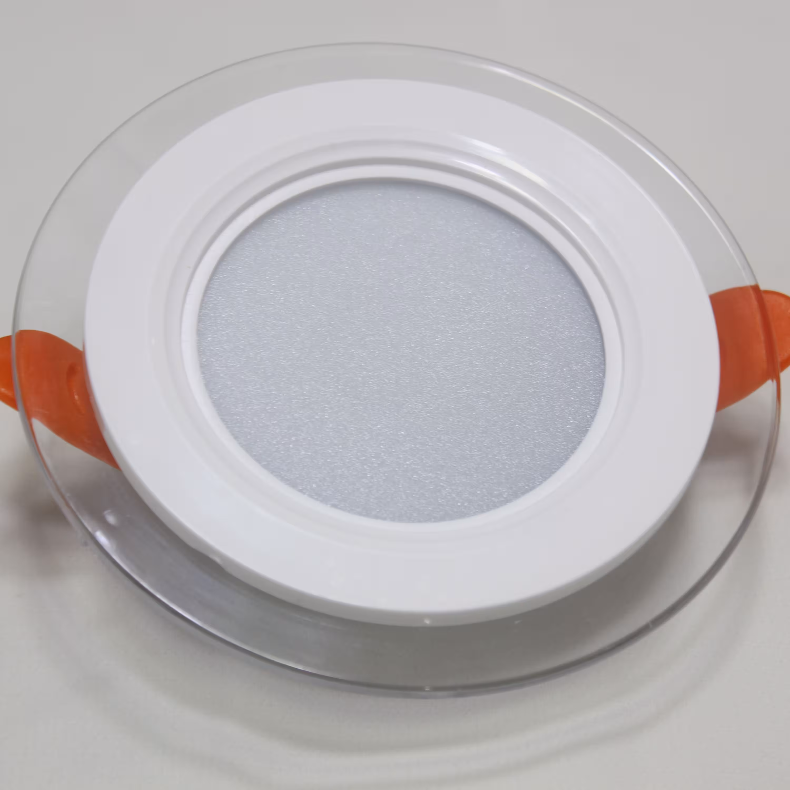 هالوژن 8 وات دورشیشه ای در رنگهای مهتابی آفتابی یخی